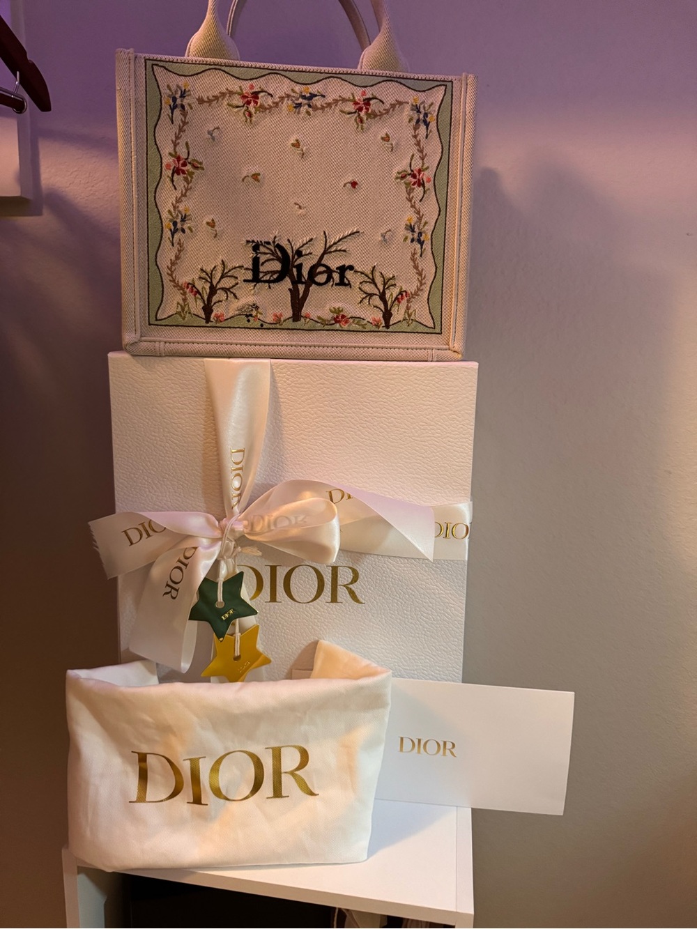 ✨ Christian Dior Medium Book Tote – Pristine Condition ✨